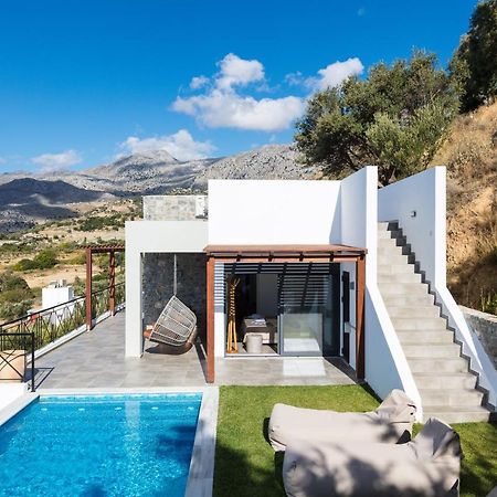 Villa Sea-Esta, Adults Only Sellia  Екстер'єр фото