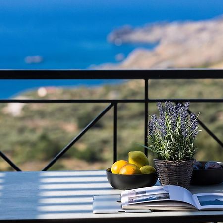 Villa Sea-Esta, Adults Only Sellia  Екстер'єр фото
