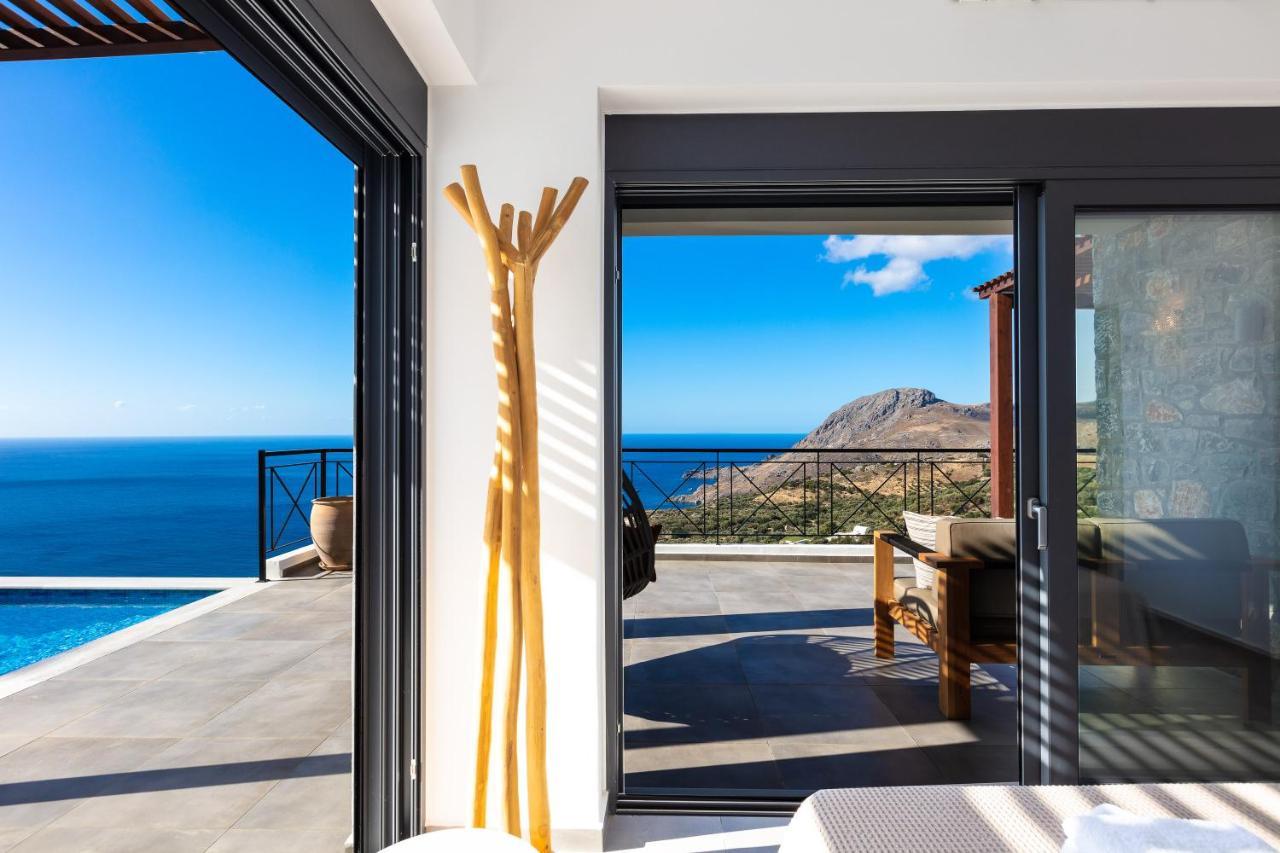 Villa Sea-Esta, Adults Only Sellia  Екстер'єр фото