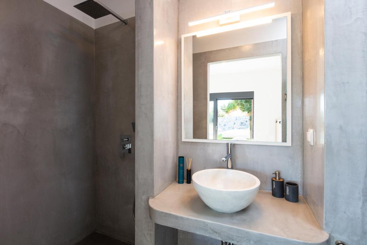 Villa Sea-Esta, Adults Only Sellia  Екстер'єр фото