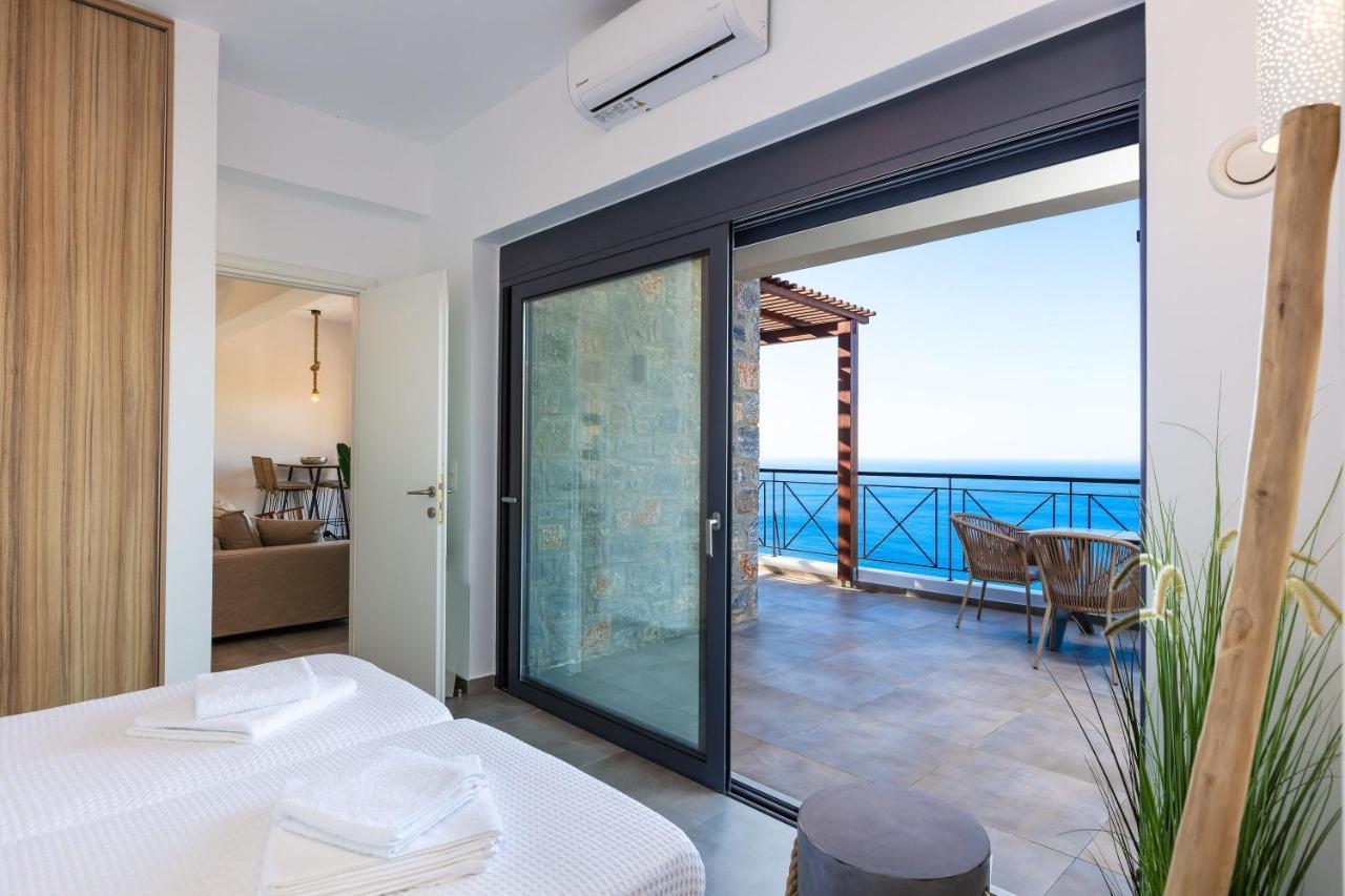 Villa Sea-Esta, Adults Only Sellia  Екстер'єр фото
