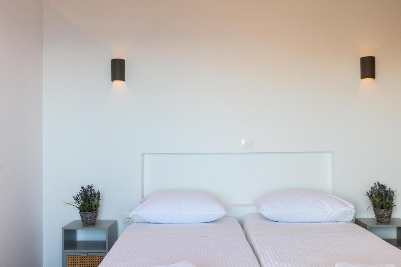 Villa Sea-Esta, Adults Only Sellia  Екстер'єр фото
