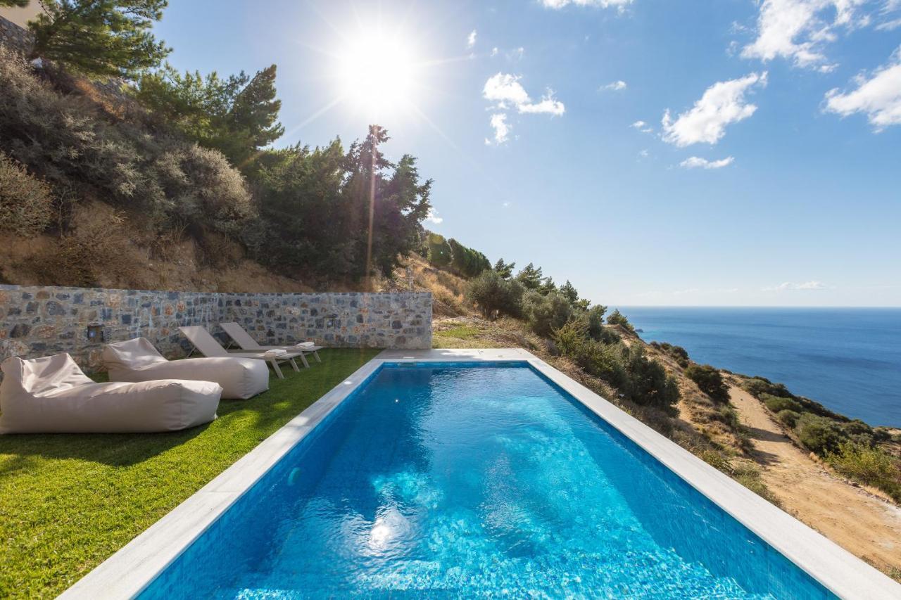 Villa Sea-Esta, Adults Only Sellia  Екстер'єр фото