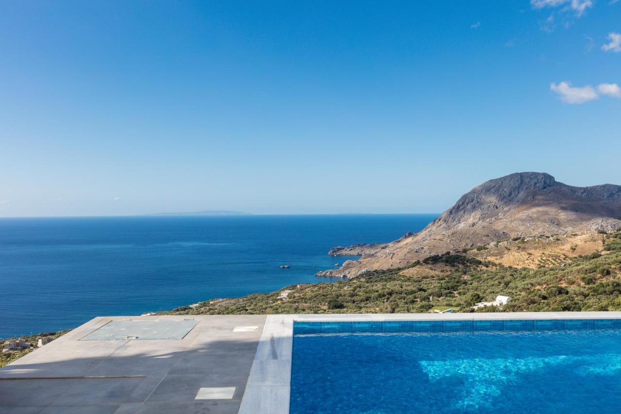 Villa Sea-Esta, Adults Only Sellia  Екстер'єр фото