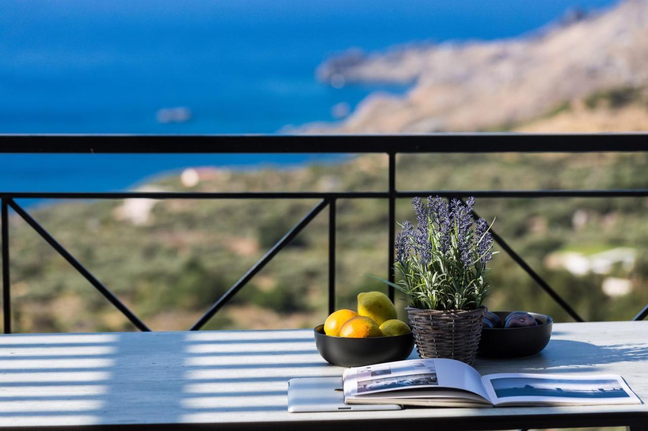 Villa Sea-Esta, Adults Only Sellia  Екстер'єр фото