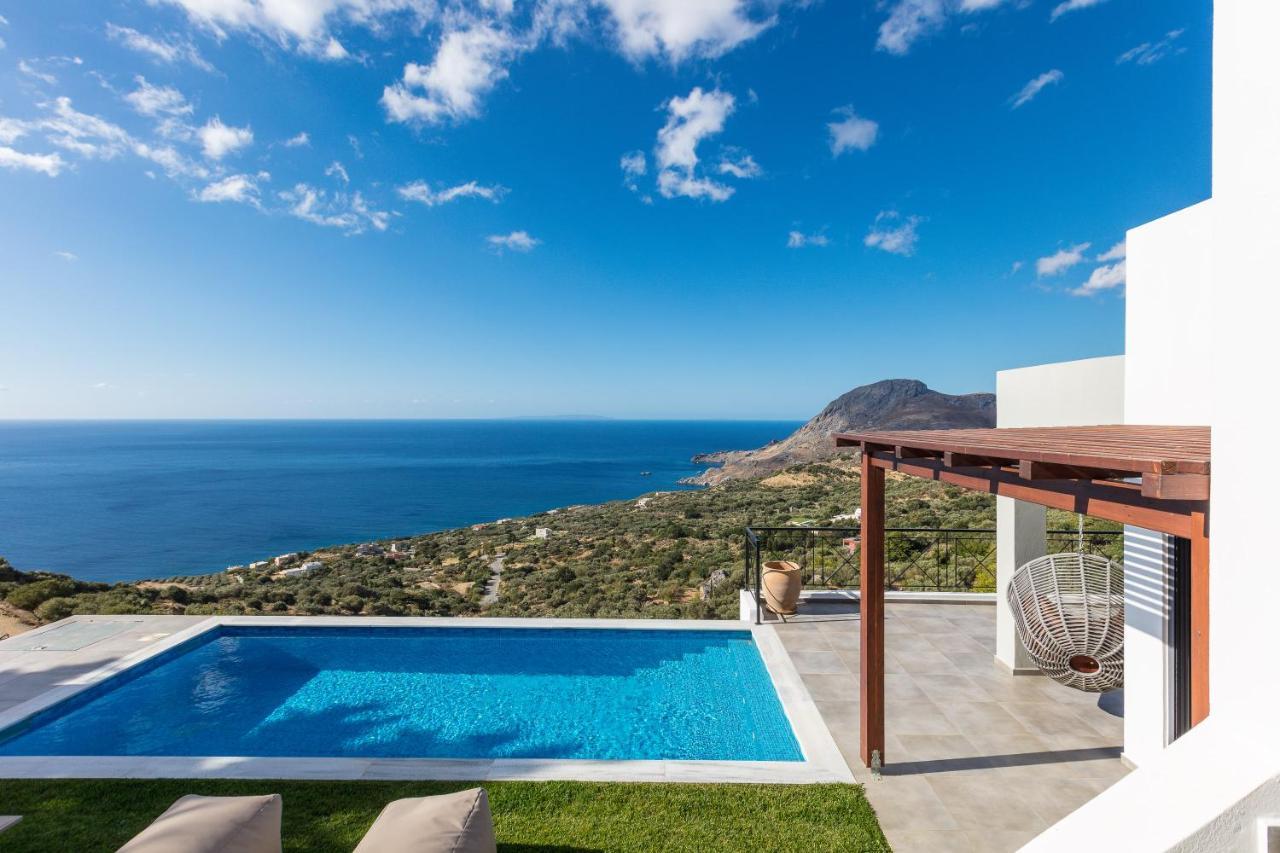 Villa Sea-Esta, Adults Only Sellia  Екстер'єр фото