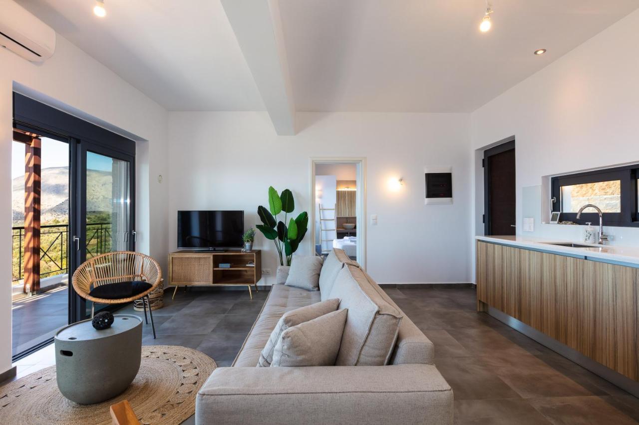 Villa Sea-Esta, Adults Only Sellia  Екстер'єр фото