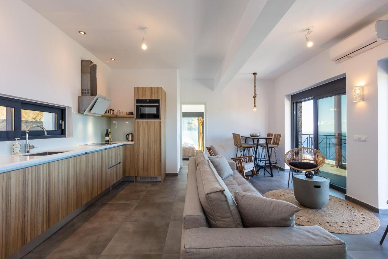 Villa Sea-Esta, Adults Only Sellia  Екстер'єр фото