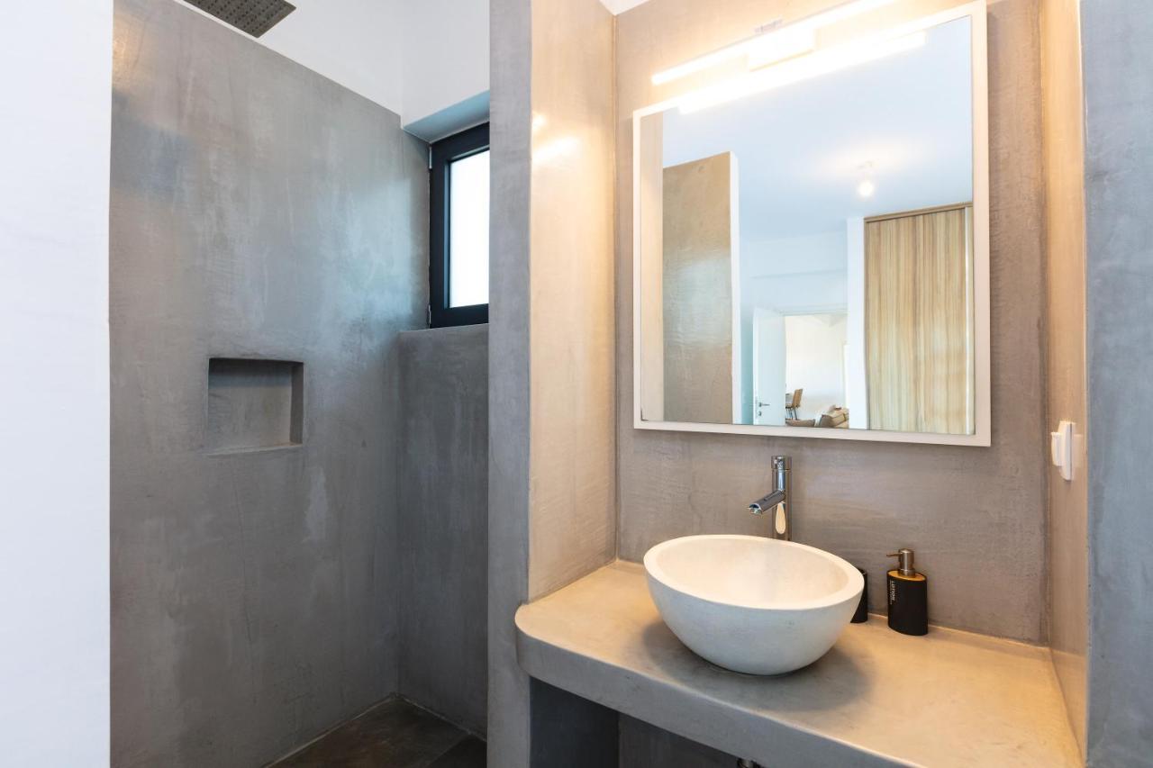 Villa Sea-Esta, Adults Only Sellia  Екстер'єр фото
