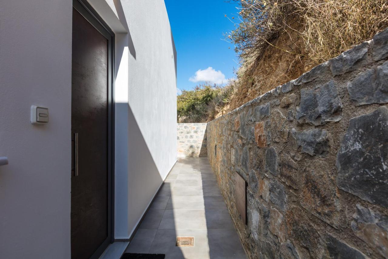 Villa Sea-Esta, Adults Only Sellia  Екстер'єр фото