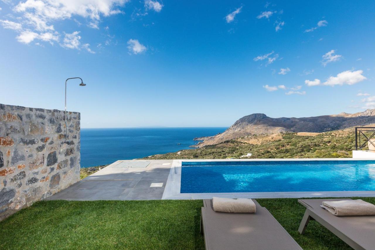 Villa Sea-Esta, Adults Only Sellia  Екстер'єр фото