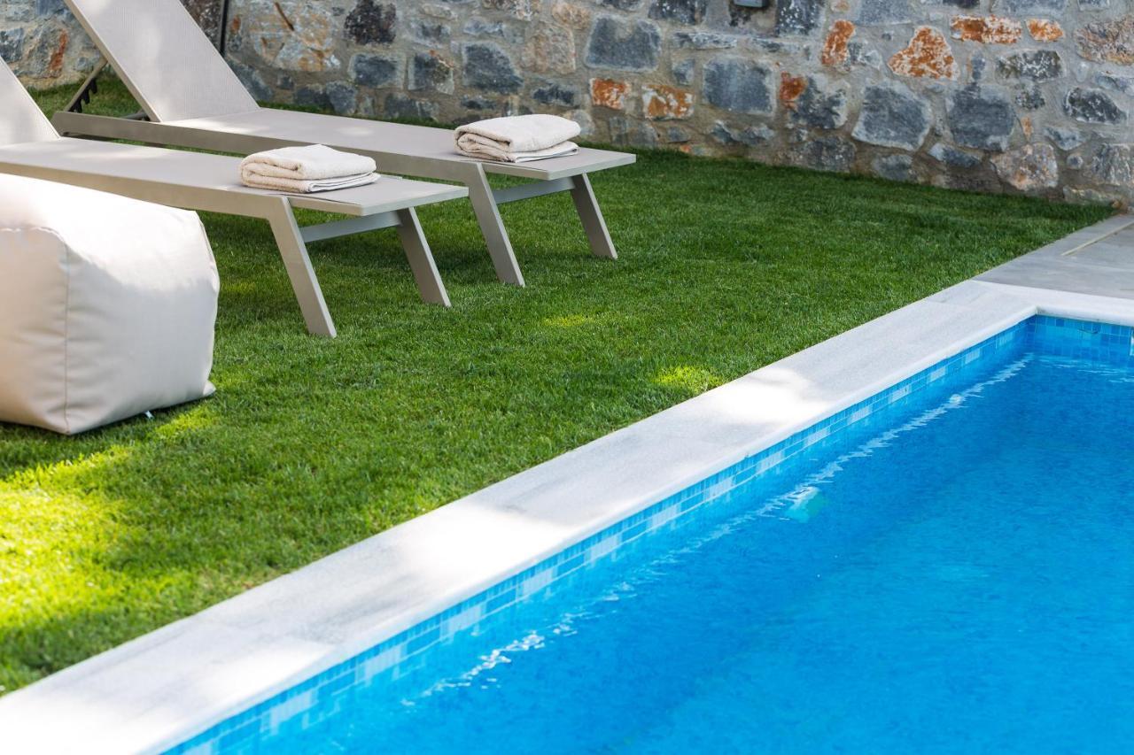 Villa Sea-Esta, Adults Only Sellia  Екстер'єр фото