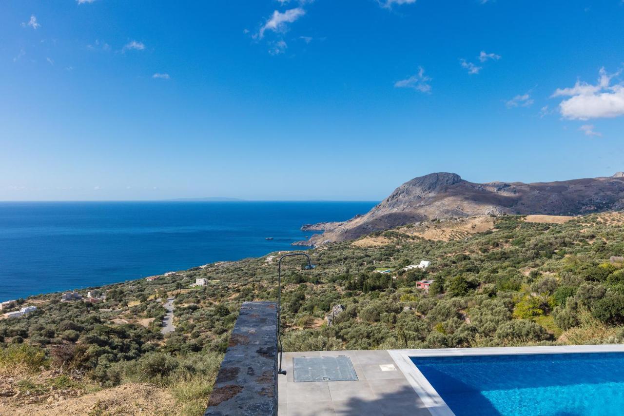 Villa Sea-Esta, Adults Only Sellia  Екстер'єр фото