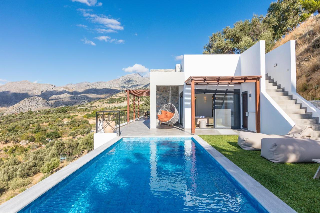 Villa Sea-Esta, Adults Only Sellia  Екстер'єр фото