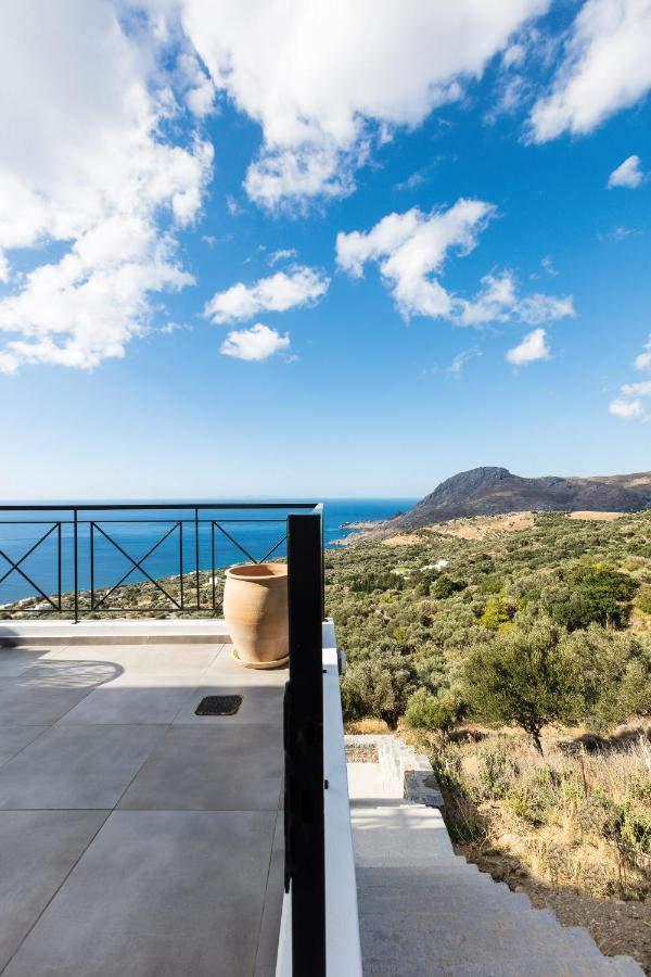 Villa Sea-Esta, Adults Only Sellia  Екстер'єр фото